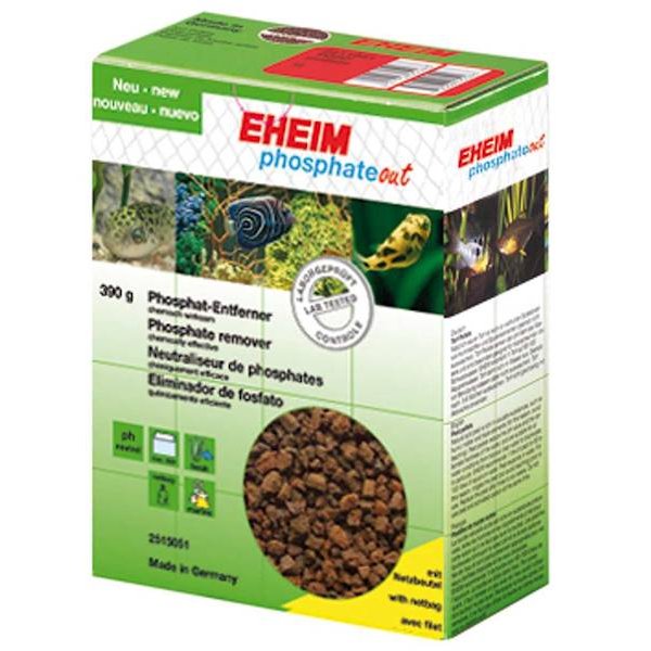EHEIM WYPEŁNIENIE PHOSPHATE 390G