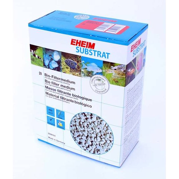 EHEIM WYPEŁNIENIE MINERALNE 2L SUBSTRAT