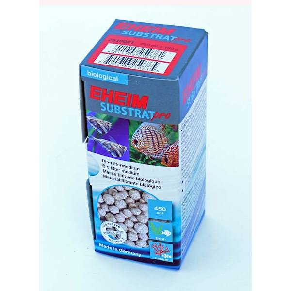 EHEIM WYPEŁNIENIE MINERALNE 0.25 L SUBSTRAT PRO