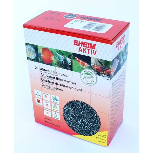 EHEIM WYPEŁNIENIE EHFIAKTIV 2L WORECZEK