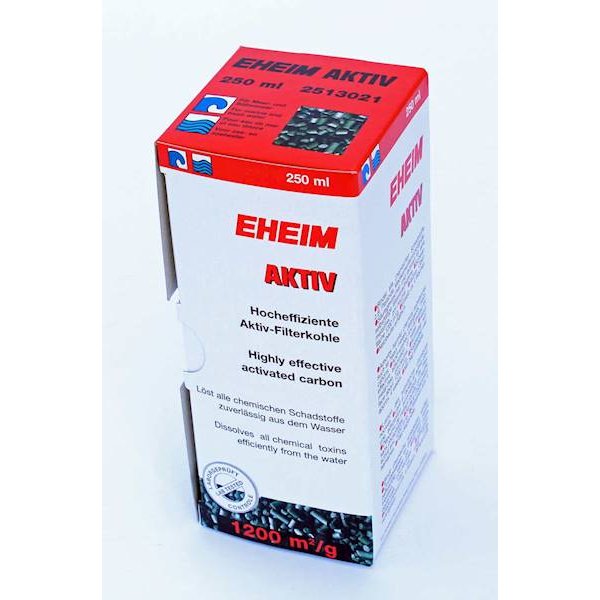 EHEIM WYPEŁNIENIE EHFIAKTIV 250ML