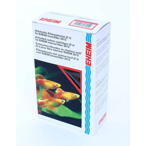 EHEIM WKŁAD WĘGLOWY DO FILTRA 2012