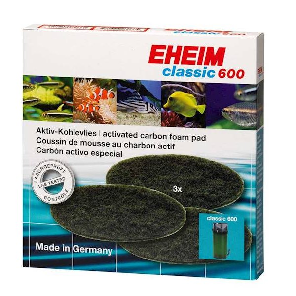 EHEIM WKŁAD DO FILTRA WĘGLOWY 2217