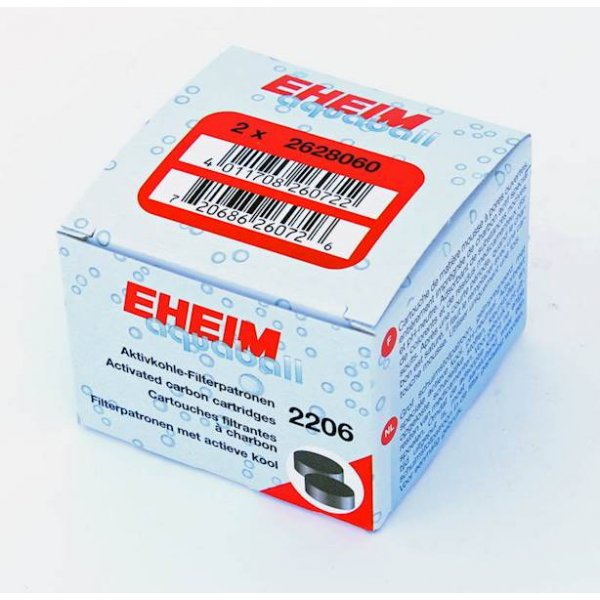 EHEIM WKŁAD DO FILTRA WĘGLOWY 2206