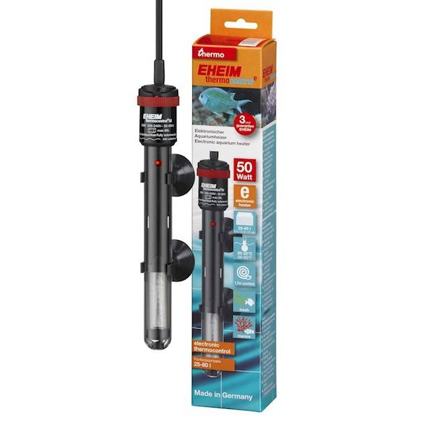 EHEIM THERMOCONTROL E50 W GRZAŁKA
