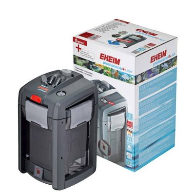 EHEIM FILTR 2371020 PROFESSIONEL 4+ 250 TERMOFILTR Z WYPEŁNIENIEM
