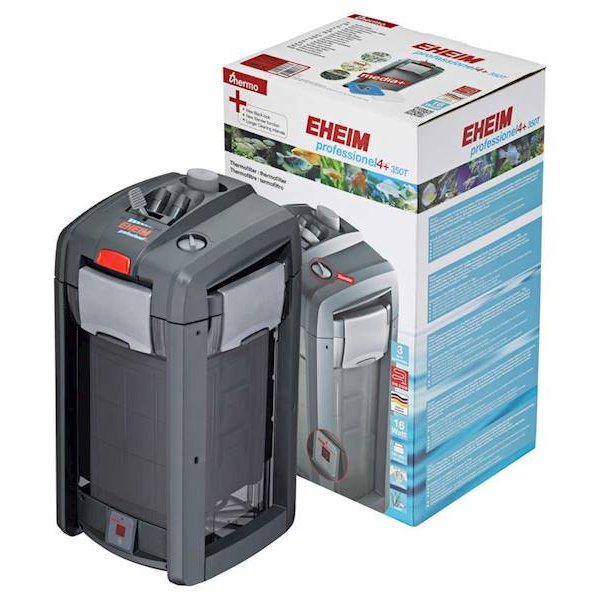 EHEIMFILTR 2373020 PROFESSIONEL 4+ 350 TERMOFILTR Z WYPEŁNIENIEM