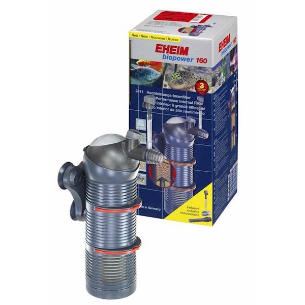 EHEIM FILTR WEWNĘTRZNY BIOPOWER 160 2411020