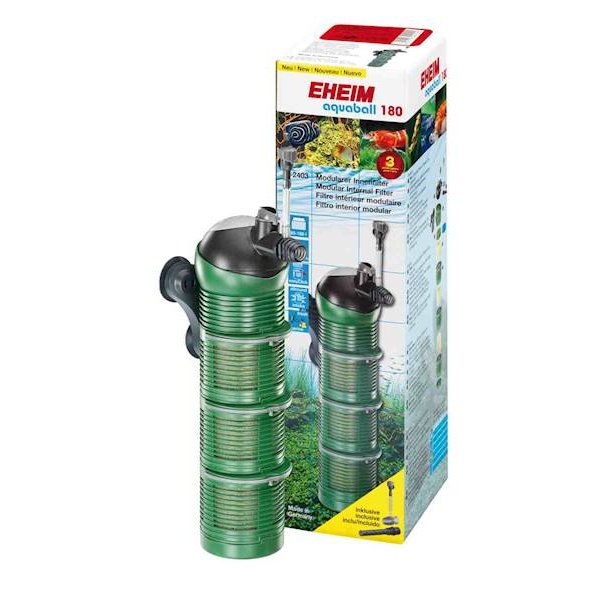 EHEIM FILTR WEWNĘTRZNY AQUABALL 180 2403020