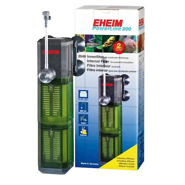 EHEIM FILTR WEWNĘTRZNY POWERLINE 200