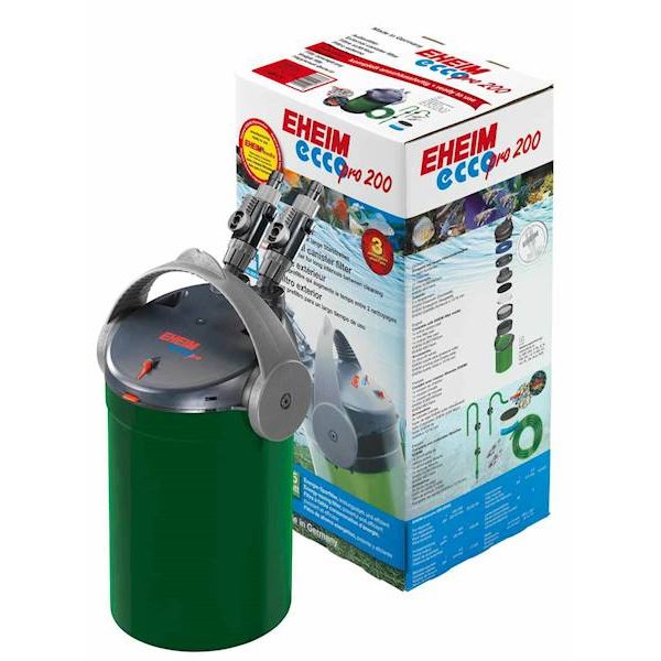 EHEIM FILTR ZEWNĘTRZNY ECCO PRO 200