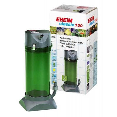 EHEIM CLASSIC 150 FILTR ZEWNĘTRZNY