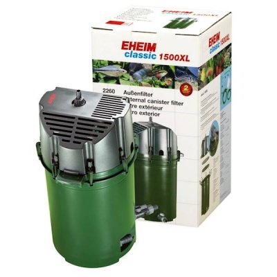 EHEIM CLASSIC 1500XL FILTR ZEWNĘTRZNY