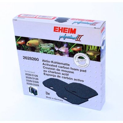 EHEIM WKŁAD WĘGLOWY 2426 DO FILTRA PROFESIONAL 2426