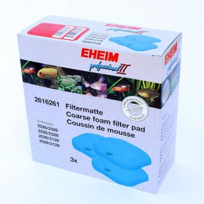 EHEIM WKŁAD DO FILTRA PROFESIONAL NIEBIESKI