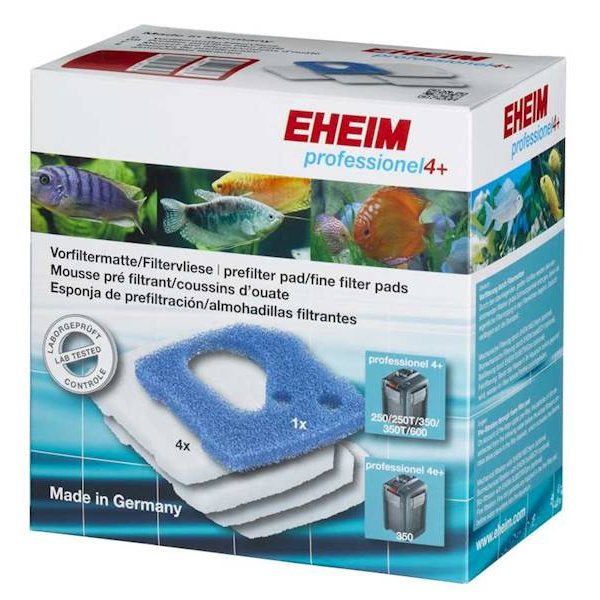 EHEIM WKŁAD DO FILTRA PROFESIONAL 4/4E