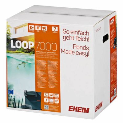 EHEIM POND LOOP 7000
