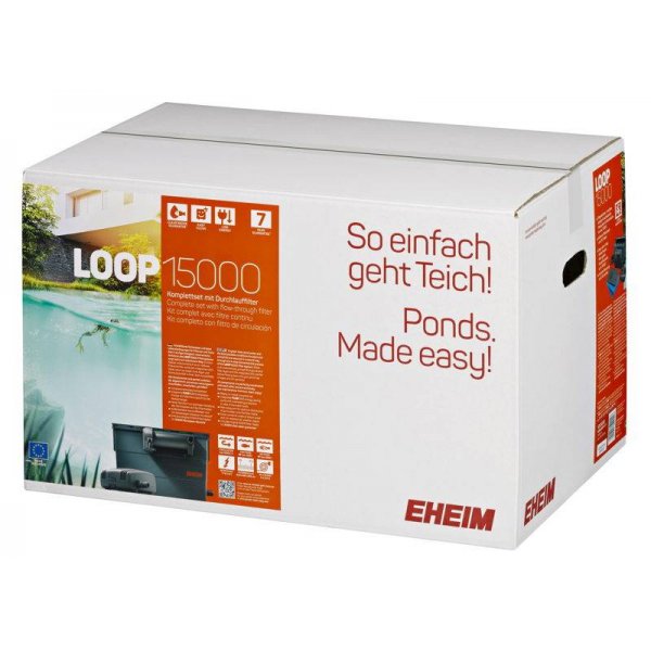 EHEIM POND LOOP 15000