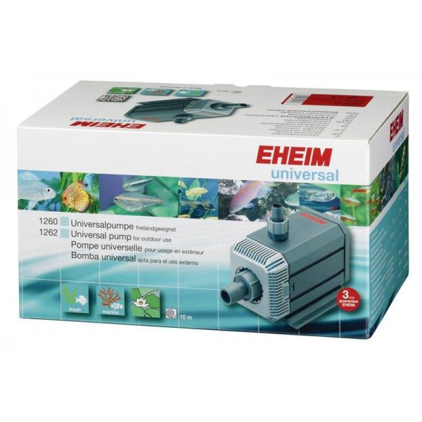 EHEIM POMPA UNIVERSAL 3400