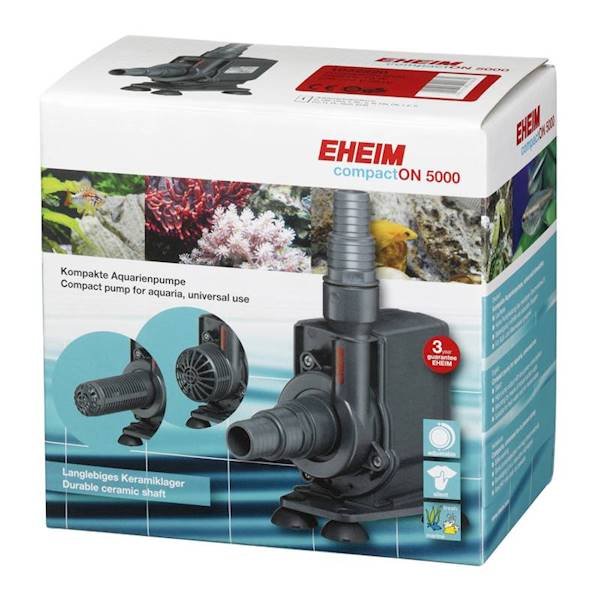 EHEIM POMPA COMPACTON 5000