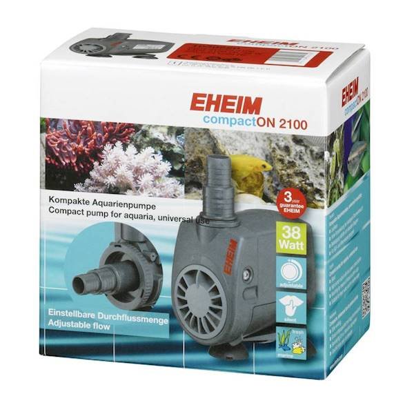 EHEIM POMPA COMPACTON 2100
