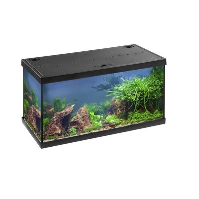 EHEIM MP AQUARIEN-SET AQUASTAR 54 BLACK LED