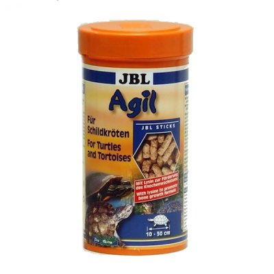 JBL AGIL 250ml Pokarm dla żółwi