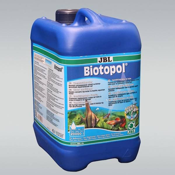 JBL BIOTOPOL 5 L