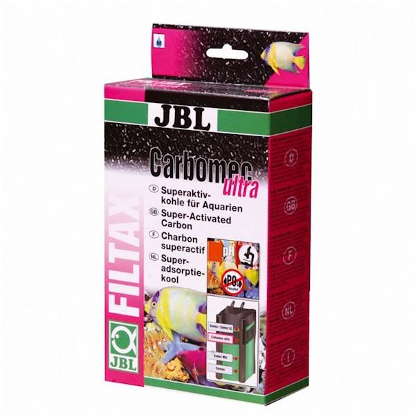 JBL CARBOMEC ULTRA WĘGIEL AKTYWNY SŁONOWODNE 800ML