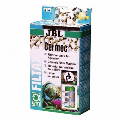 JBL CERMEC PIERŚCIENIE FILTRACYJNE CERAMICZNE 750G