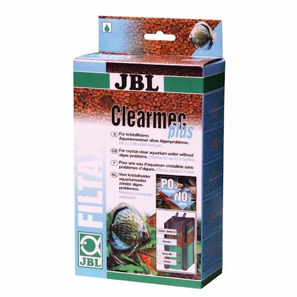 JBL CLEARMEC PLUS MASA FILTRACYJNA 600ML
