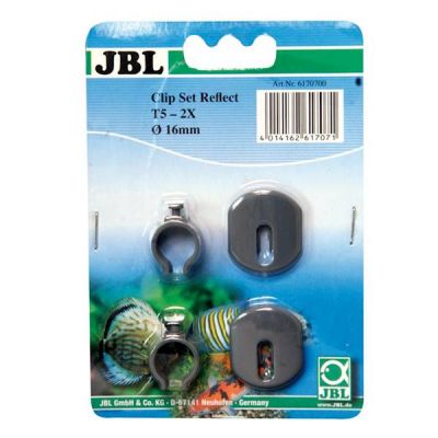 JBL CLIP SET REFLECT T5 16MM 2X UCHWYT PLASTIKOWY