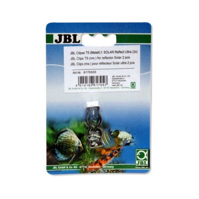 JBL CLIPS T5 SOLAR 2 PCS UCHWYTY METALOWE