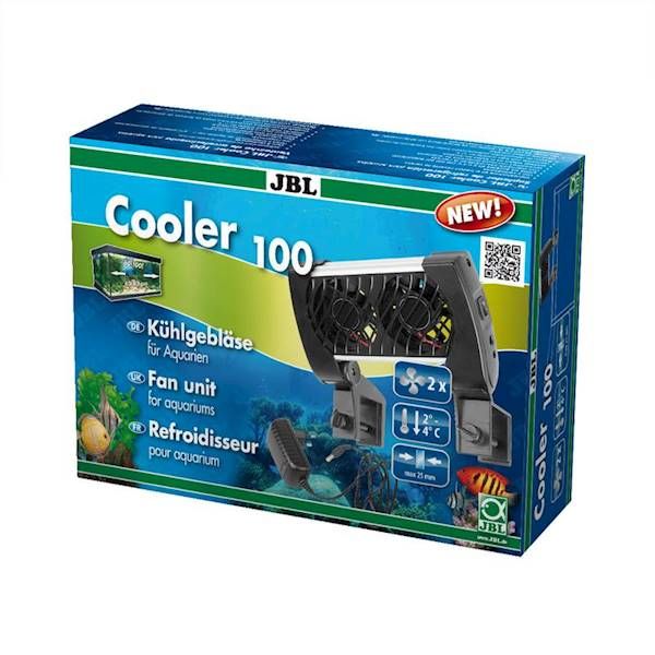JBL COOLER 100+ WENTYLATOR DO AKWARIUM