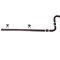 JBL CP E700/900 OUTSET SPRAY RURA WYLEWOWA