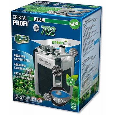 JBL CRISTALPROFI GREENLINE E402 FILTR ZEWNĘTRZNY