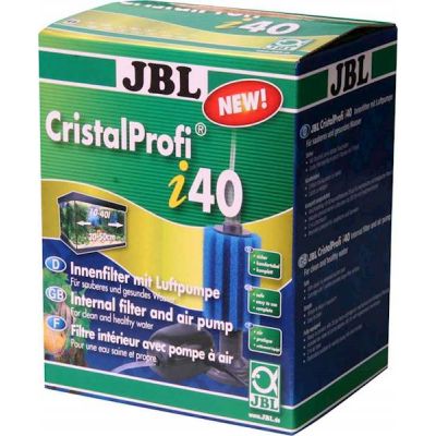 JBL CRISTALPROFI I40 FILTR WEWNĘTRZNY