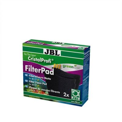 JBL CRISTALPROFI M GREENLINE FILTERPAD (2X) WKŁADY