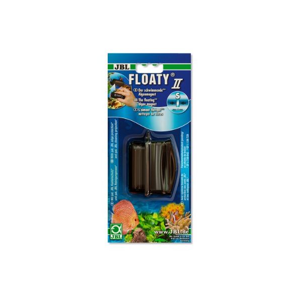 JBL CZYŚCIK MAGNETYCZNY FLOATY II M DO SZYB 10MM