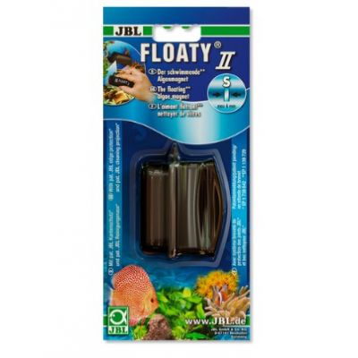 JBL CZYŚCIK MAGNETYCZNY FLOATY II M DO SZYB 10MM