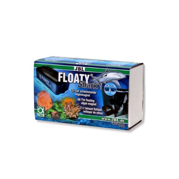 JBL CZYŚCIK MAGNETYCZNY PŁYWAJĄCY FLOATY SHARK
