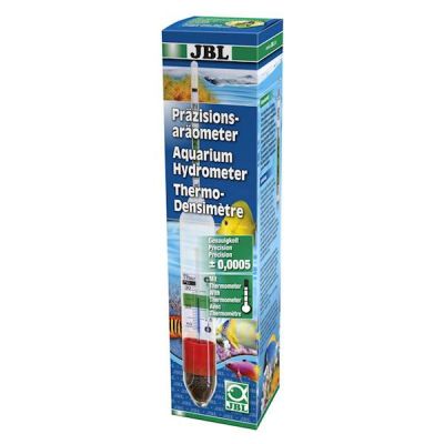 JBL HYDROMETR Z TERMOMETREM DO AKWARIUM MORSKIEGO