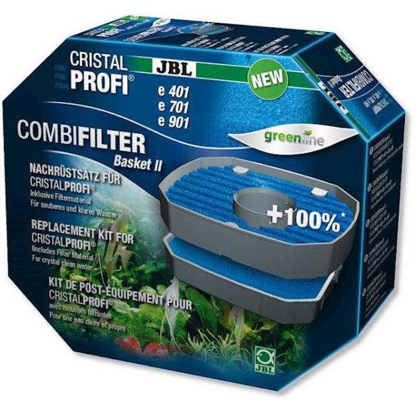 JBL KOSZ COMBI DO FILTRA E402/702/902