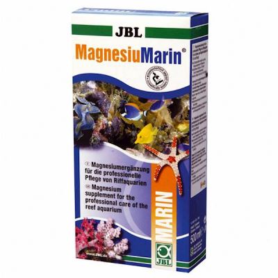JBL MAGNESIUMARIN 500ML DO AKWARIÓW MORSKICH
