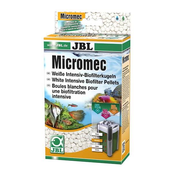 JBL MICROMEC ORGANICZNE KULE DO FILTRÓW