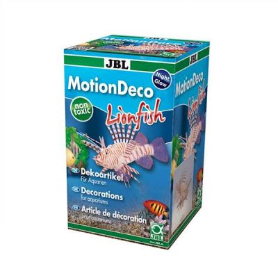 JBL MOTIONDECO LIONFISH ORNAMENT DO AKWARIUM