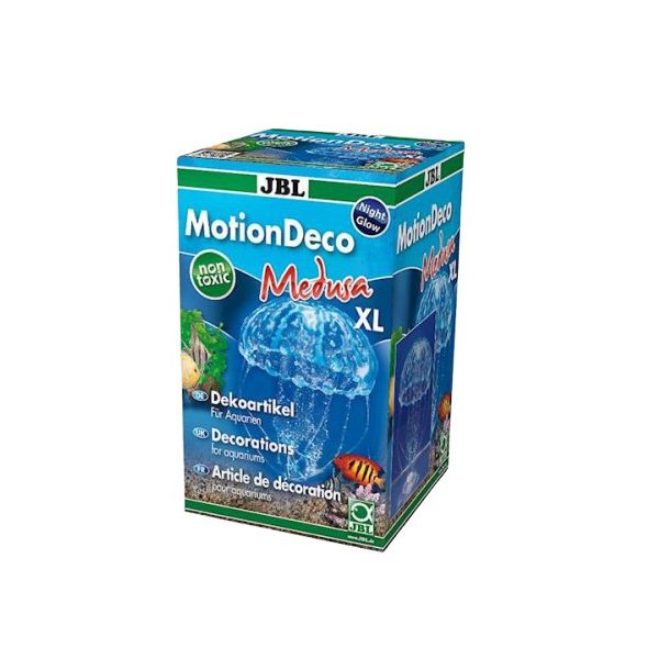JBL MOTIONDECO MEDUSA XL BLUE ORNAMENT DO AKWARIUM