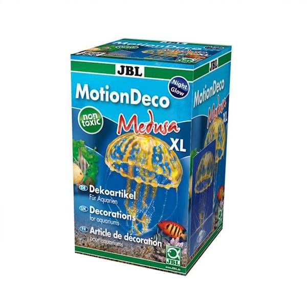 JBL MOTIONDECO MEDUSA XL ORANGE OZDOBA DO AKWARIUM
