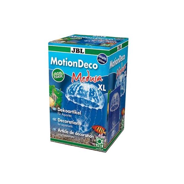 JBL MOTIONDECO MEDUSA XL WHITE OZDOBA DO AKWARIUM