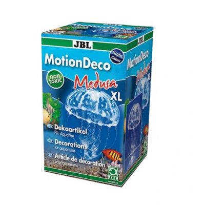JBL MOTIONDECO MEDUSA XL WHITE OZDOBA DO AKWARIUM